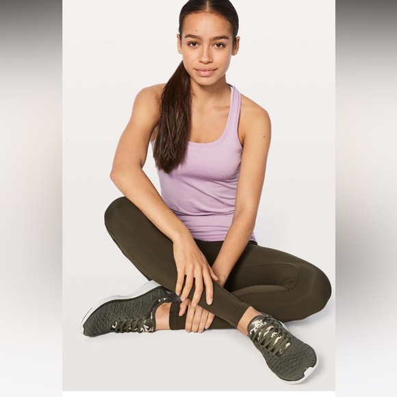 APL Techloom Phantom sneakers green white athletic running comfort Size 9.5 - Picture 10 of 11